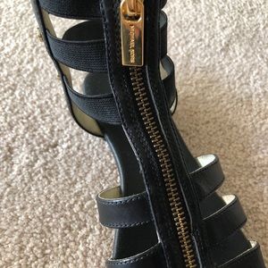 MICHAEL KORS GLADIATOR SANDALS